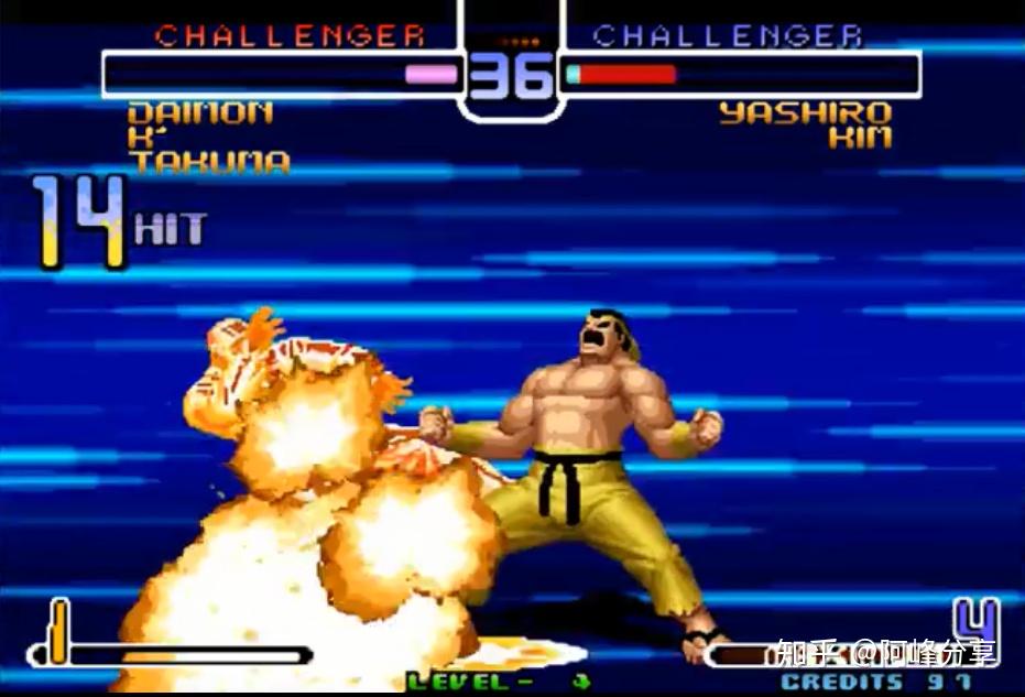 kof98 大门-突破kof98大门，挑战极限