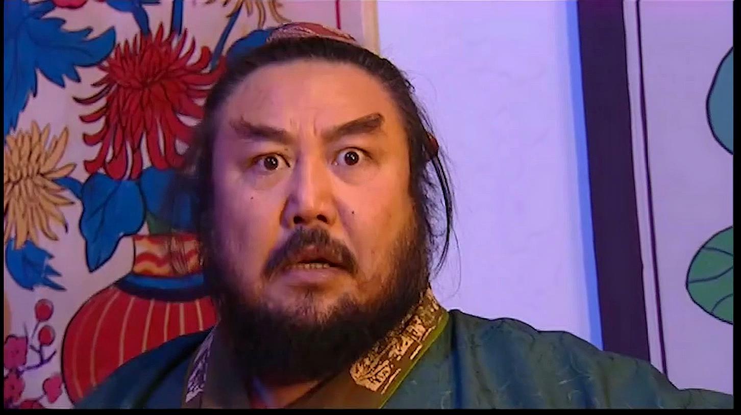 水浒无双武松-八尺豪情万丈，梁山铁拳武松