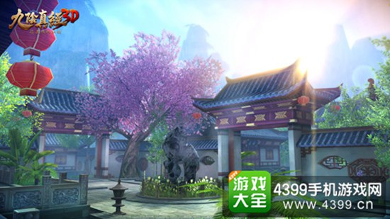 画面网络好游戏都有哪些_哪个网络游戏画面最好_游戏画面好看的网游