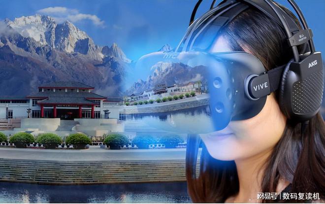 游戏软件。-数字时代新风向！游戏软件融合5G、VR、AI，开