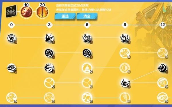 召唤师加点_85级召唤师刷图加点_召唤师加点2020