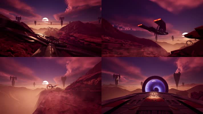 星际争霸cg全集动画片_动画电影星际争霸_星际争霸2cg动画高清