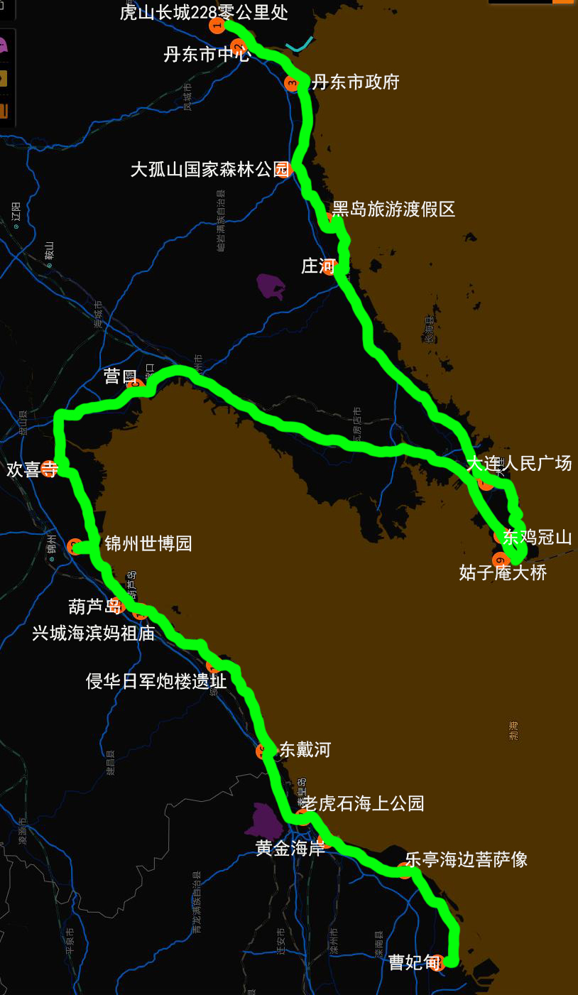 343国道规划图-343国道：穿越风景无限，发现惊喜不断