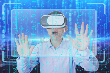 vr设备是什么-揭秘VR设备：现实虚拟化的无限可能