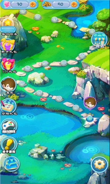 探索浪漫庄园单机版：打造梦幻庄园，挑战经营乐趣与解谜挑战