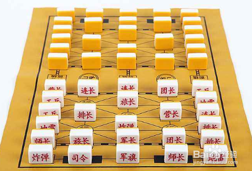 视频玩法军棋教程_军棋的玩法视频_军棋玩儿法