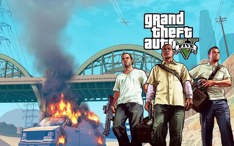 gta5总共多大-GTA5开放世界探索乐趣与多样性