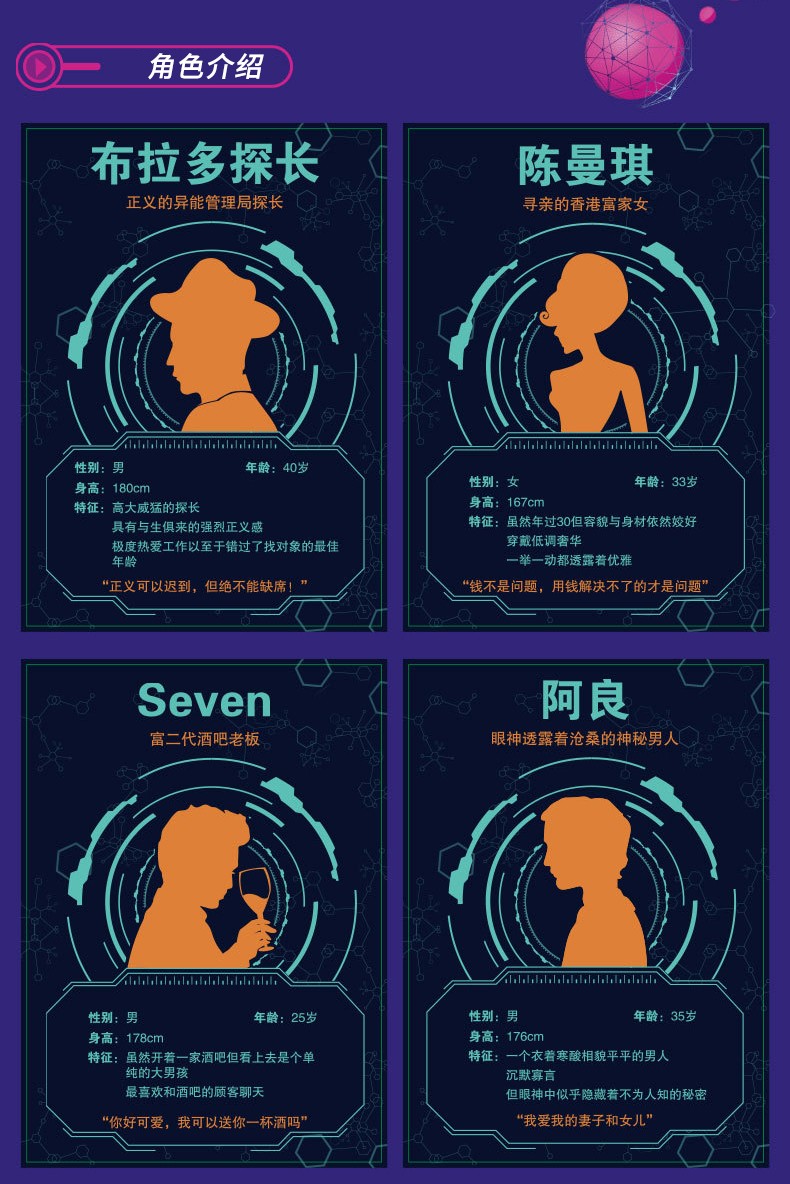 经典的桌游剧本-桌游剧本游戏：激发想象力与创造力的角色扮演推