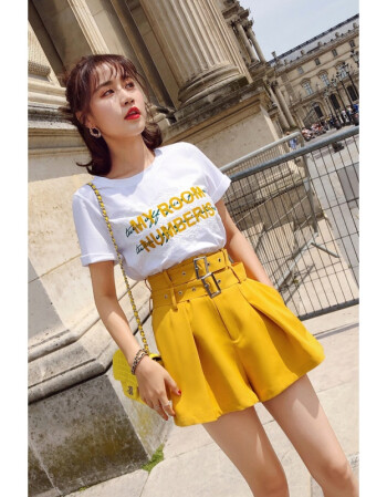 休闲套装女装时尚夏_女休闲套装夏_夏季时尚休闲女套装