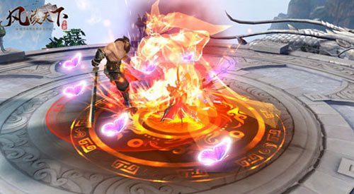 武极天下解说_武极天下手游视频_视频手游天下武极怎么玩