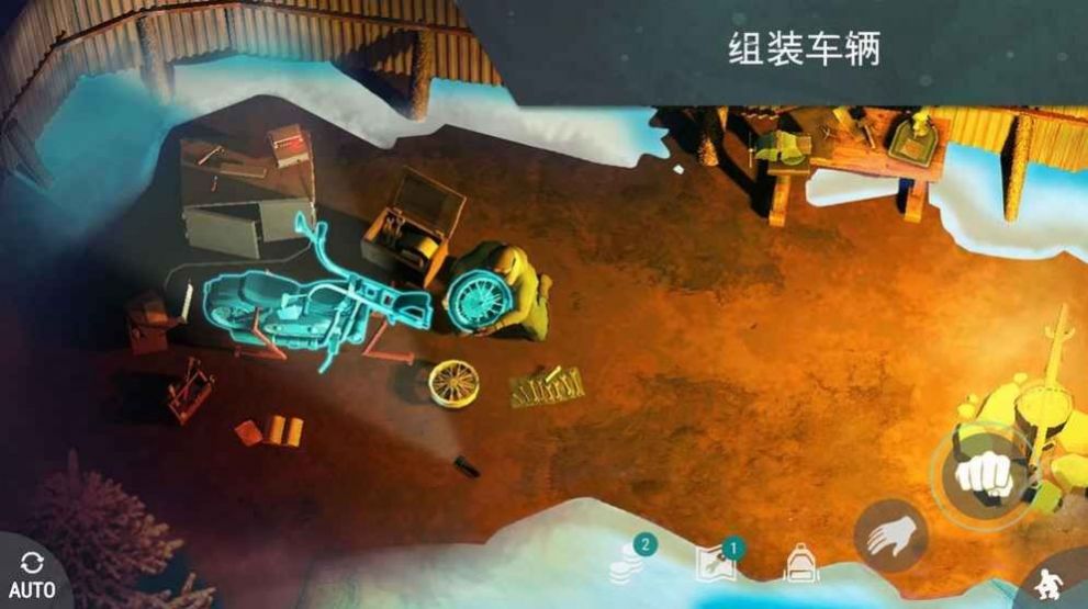 科幻末日类网游小说-末日边缘：网游中的生存与希望，团队合作的