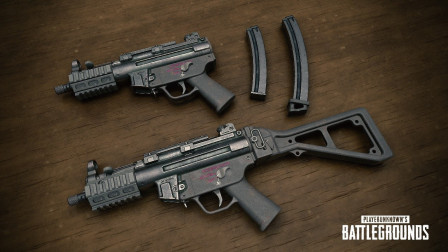 穿越火线mp5k冲锋枪_穿越火线冲锋枪_穿越火线冲锋枪cbj_ms