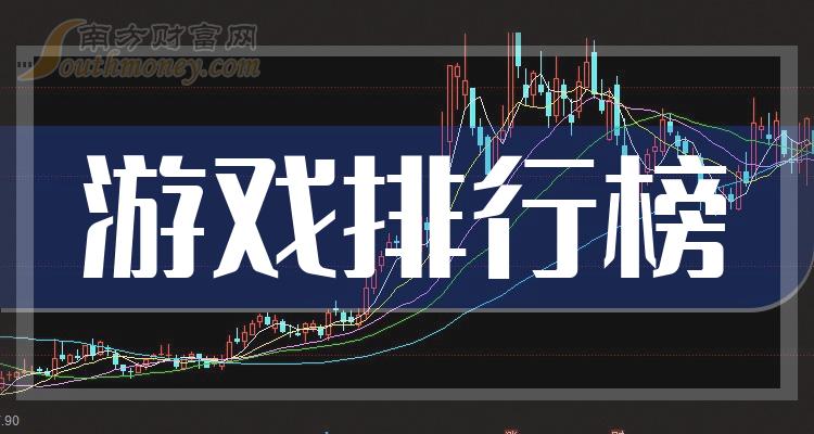 世界游戏公司排行榜_世界游戏公司收入排行_排行收入世界游戏公司