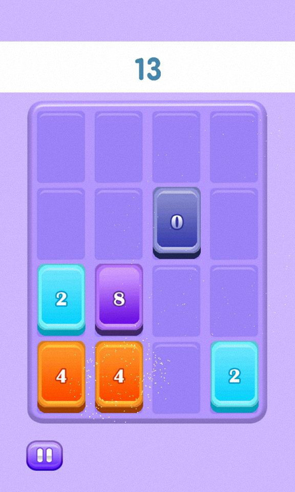 2048技巧视频教程-2048 游戏攻略：掌握这些技巧，轻松