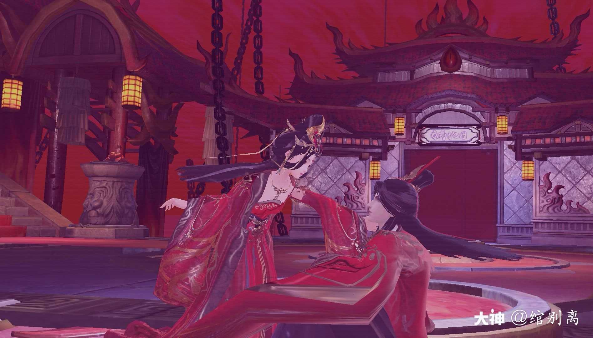 倩女幽魂手游红装处理_倩女幽魂手游红装怎么处理_倩女幽魂手游红色物品