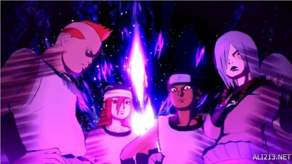 死神vs火影0.8-死神 VS 火影 0.8：动漫迷的热血格