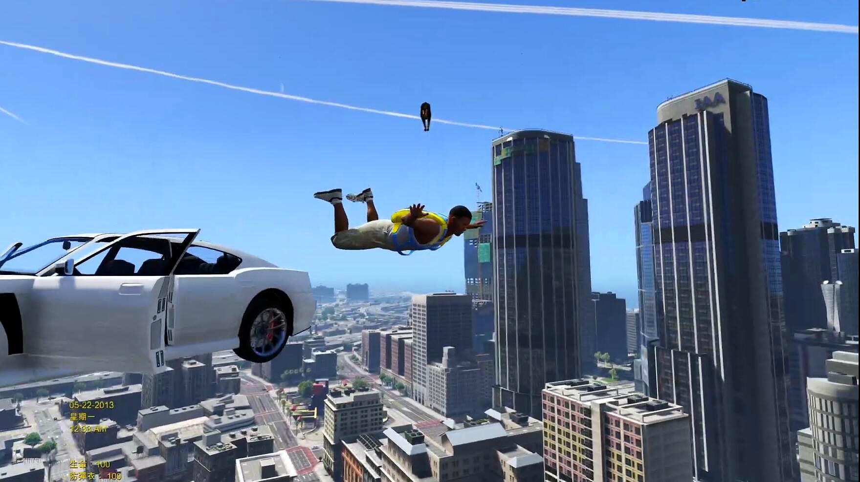 抗锯齿taa和FXAA区别_gta5抗锯齿_抗锯齿是干什么用的