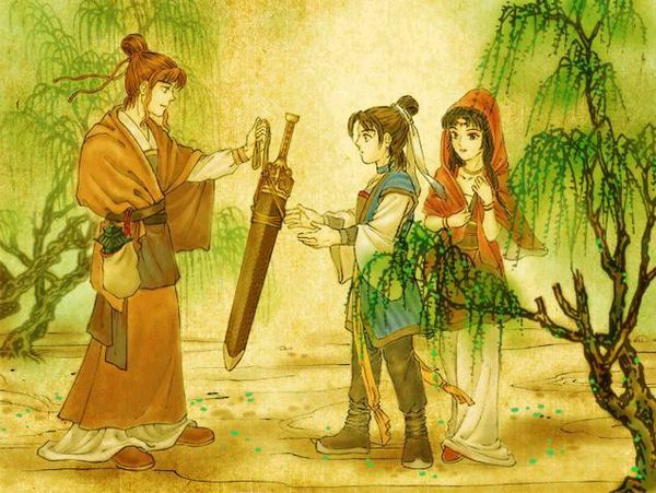 轩辕剑宇文拓第几集出场_轩辕剑宇文拓是坏人吗_轩辕剑宁珂宇文拓吻戏