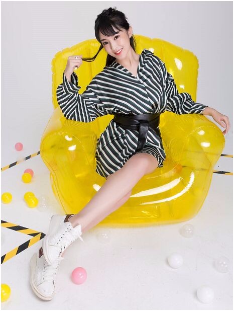 穿越火线柚子姐照片_火线姐妹小福子_火线姐妹角色介绍