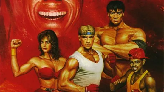 shiva怒之铁拳_怒之铁拳2重制版_ryona怒之铁拳