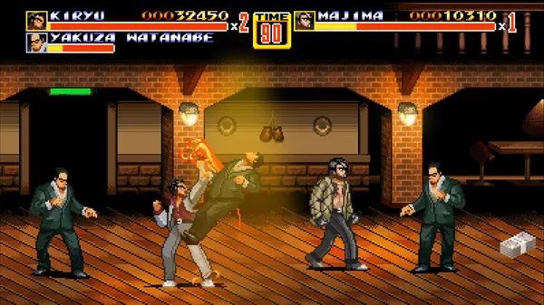 shiva怒之铁拳_ryona怒之铁拳_怒之铁拳2重制版