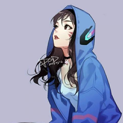 qq头像手绘动漫女生萌_头像动漫女可爱萌_头像动漫女生可爱少女心