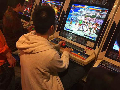 小牛游戏_小牛套装_套小牛游戏机