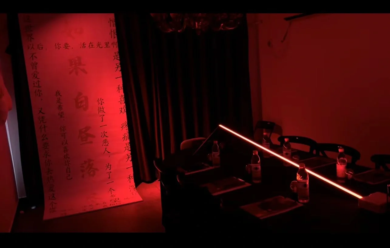 橙光游戏制作视频：创意实验室，情感宣泄地，新世界的创造者