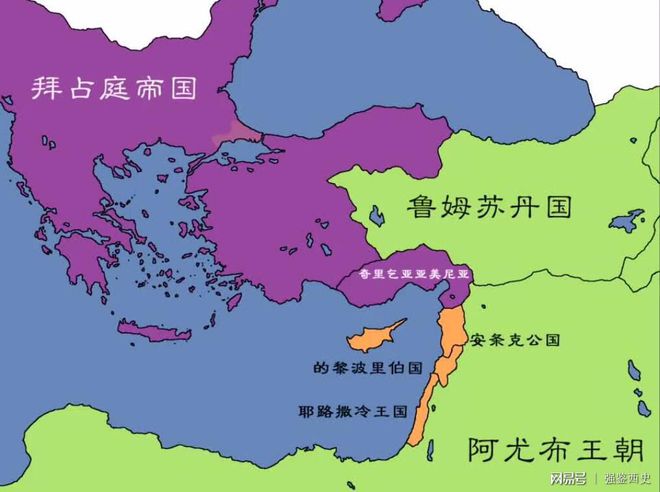 十字军东征2地图-十字军东征 2 地图：穿越历史洪流，感受辉