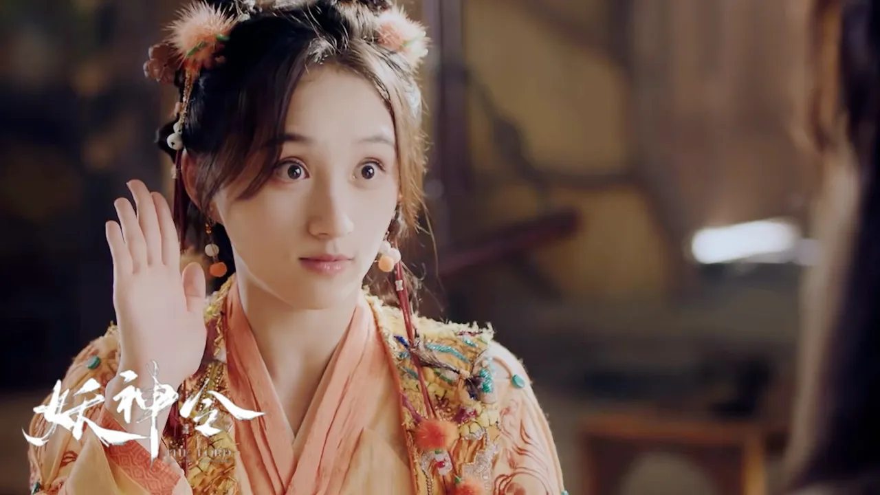 妖界绝世美女图片，带你领略超越凡尘的美丽与神秘