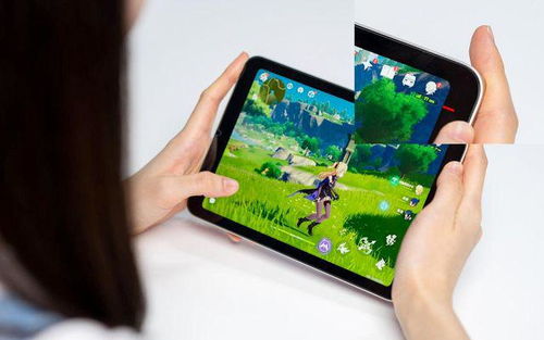 安卓打游戏ipad,游戏体验大对比