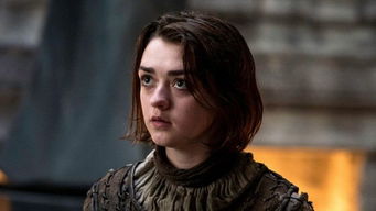权力的游戏二丫英文名,Game of Thrones' Arya Stark: 