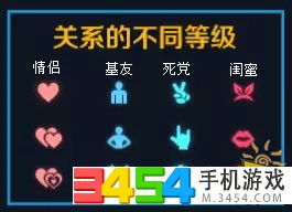 亲密关系情感 